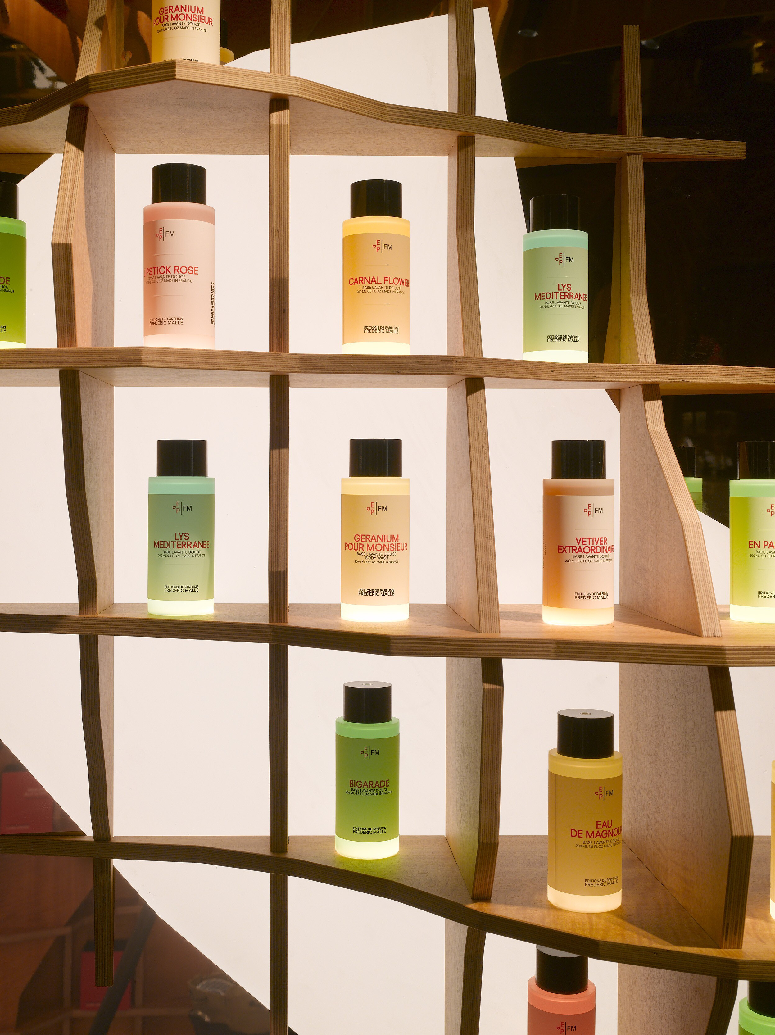巴黎新店 · 弗雷德里克·马勒的香水出版社-26