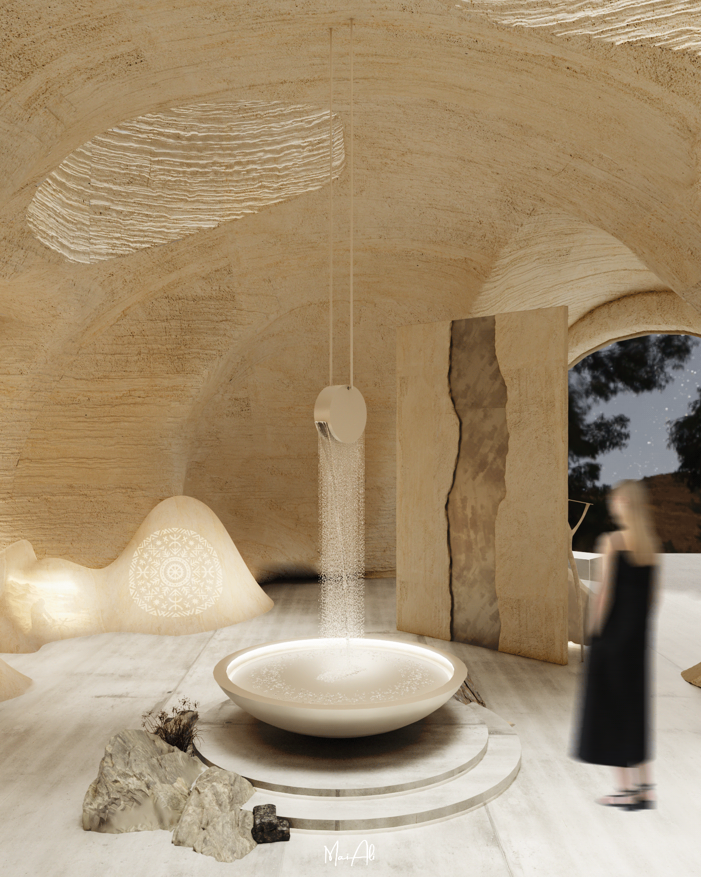 Riwa': Secrets of the Desert-Sirr al-Raml-12