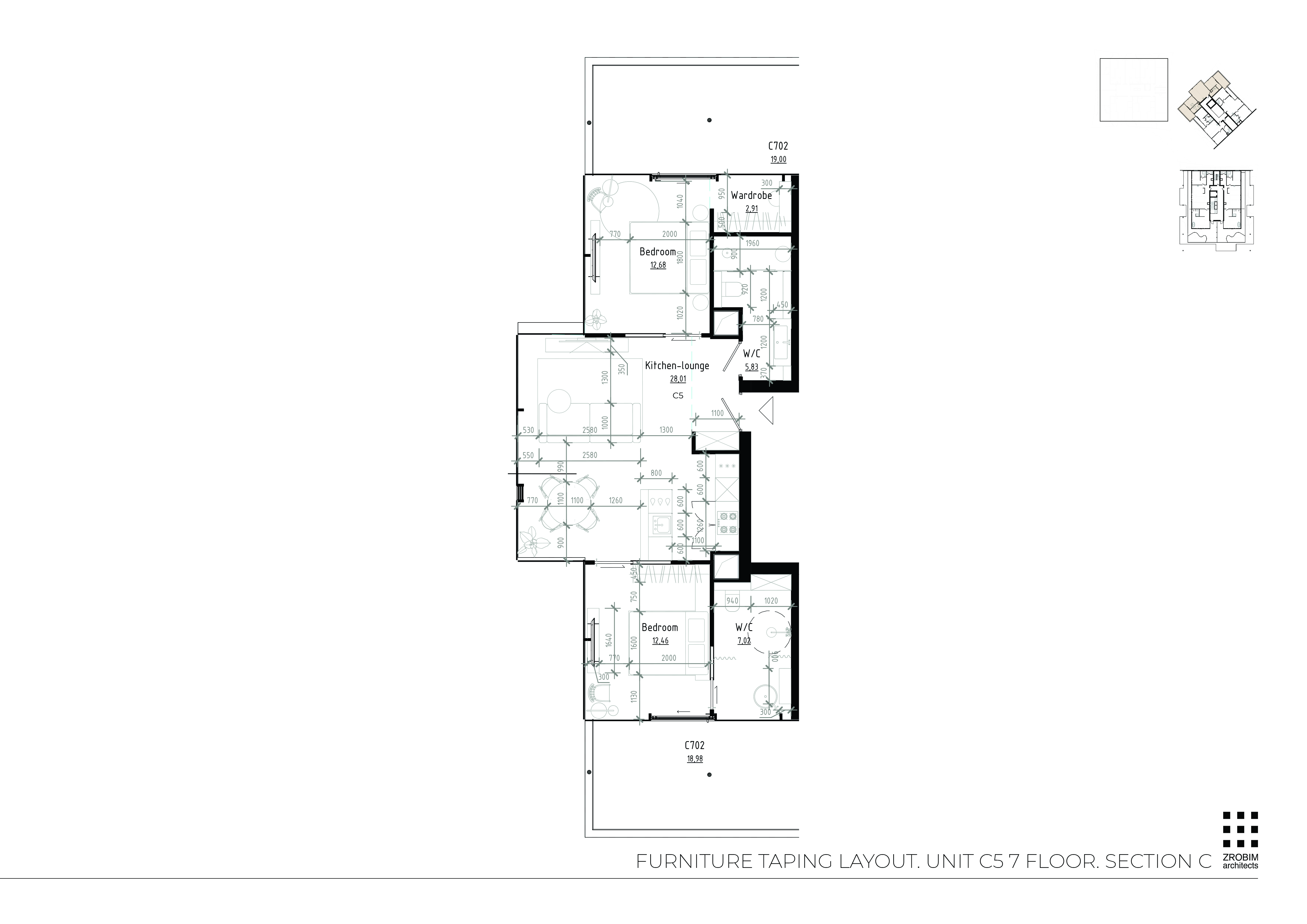 泰国民族公寓丨泰国普吉丨ZROBIM architects-33