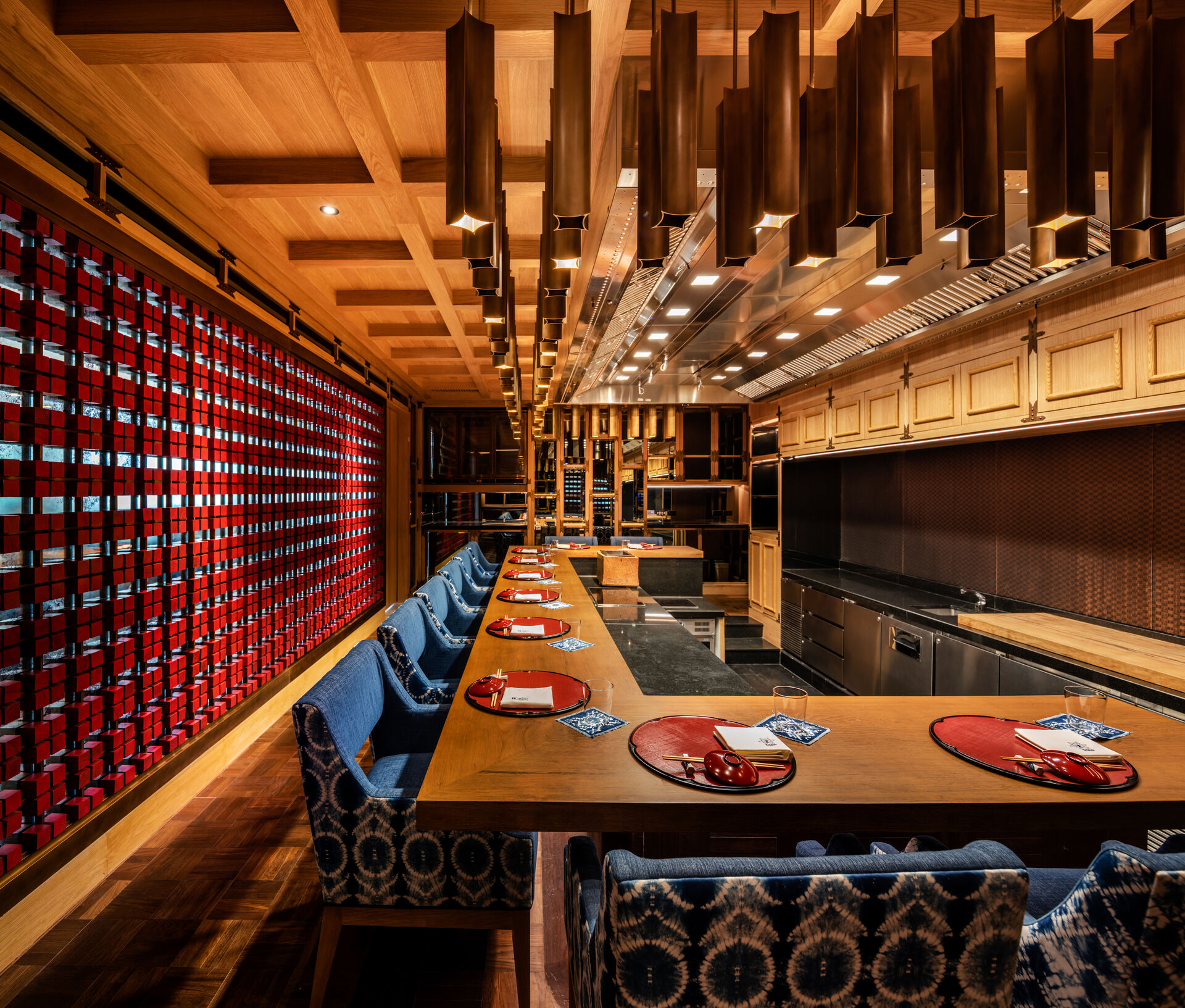 曼谷文华东方酒店室内设计丨泰国曼谷丨Designwilkes-27