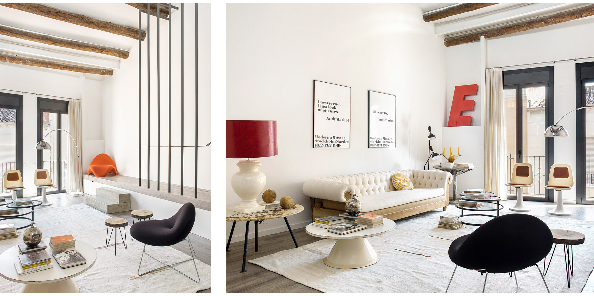 110. DWELLING WITH FLOATING STAIRS | Abrils Studio-6