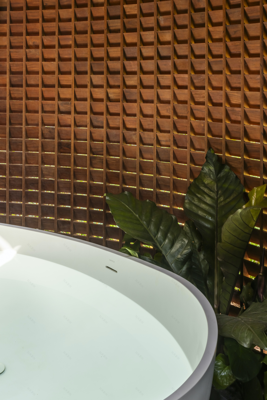 清华楼丨越南胡志明市丨KIENTRUC O-43