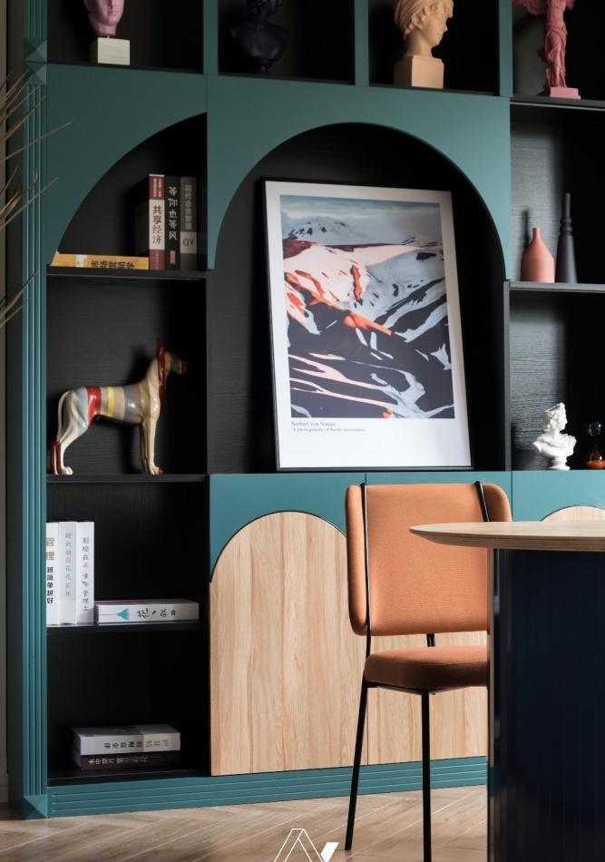 双层变两套，老房翻新裸奔式设计-32