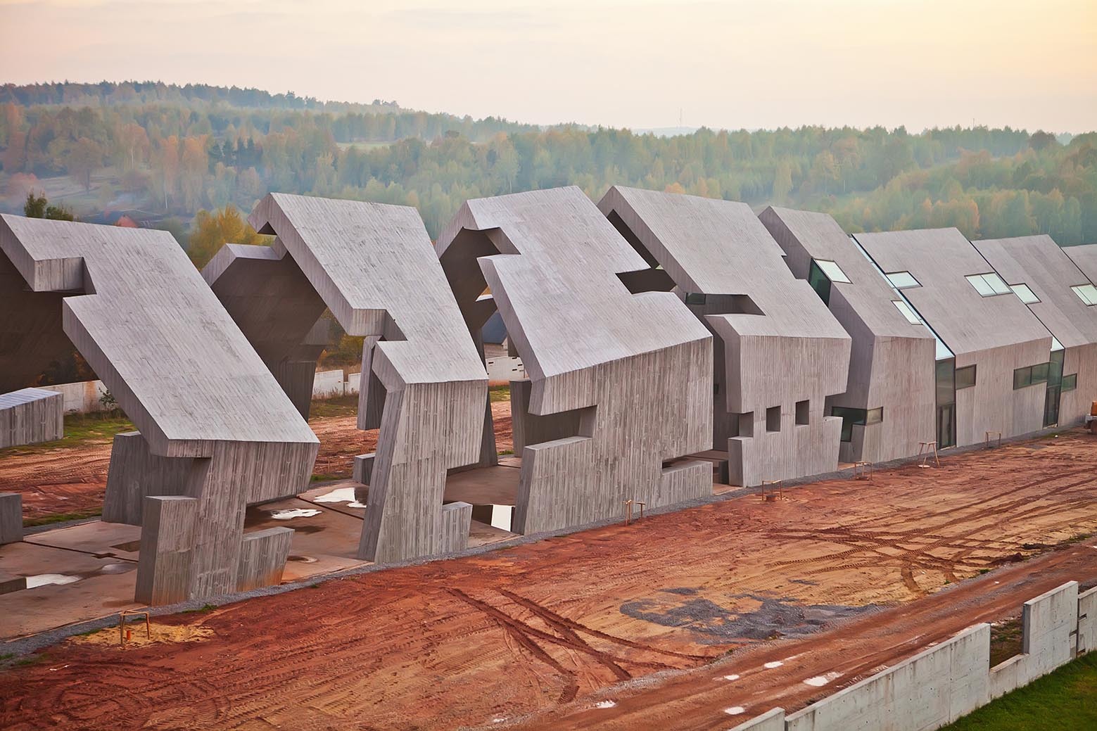 Mausoleum of the Martyrdom of Polish Villages-3