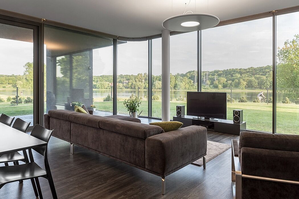 考纳斯住宅丨立陶宛考纳斯-3