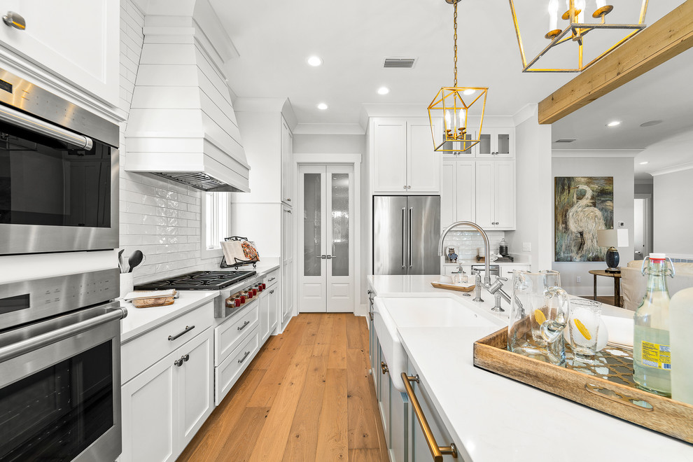 丨美国阿拉巴马丨Bob Chatham Custom Home Design-63