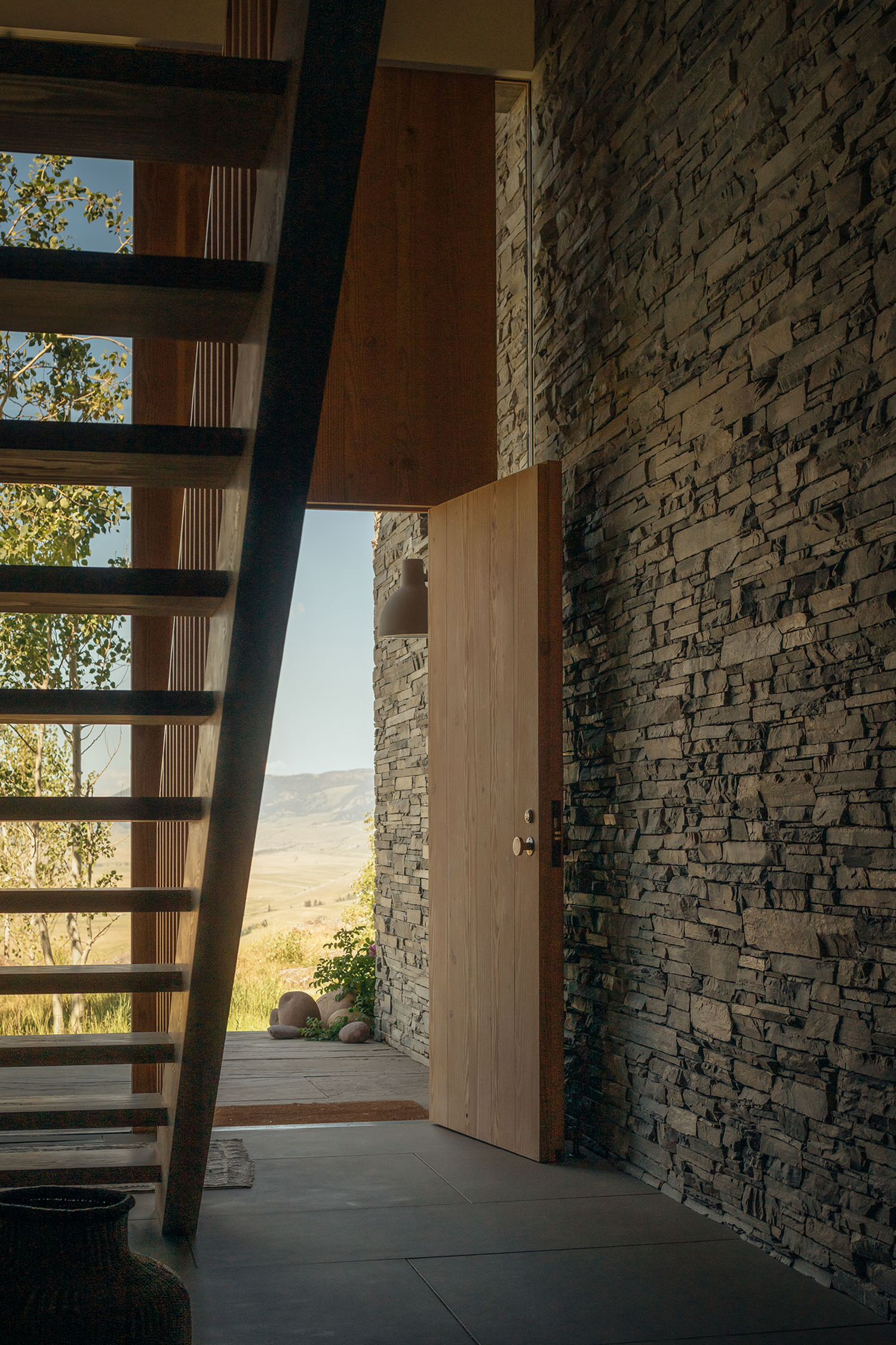 杰克逊霍尔住宅丨美国杰克逊丨McLean Quinlan-13