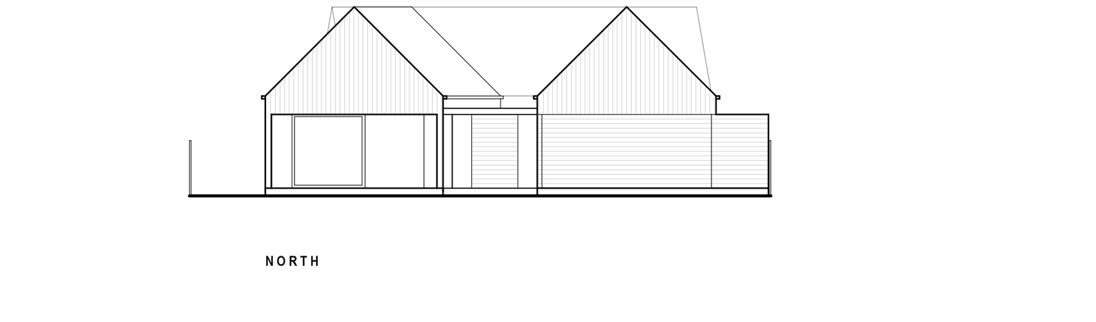 克赖斯特彻奇农舍改造 | 轻质雪松与玻璃画廊的现代演绎-54