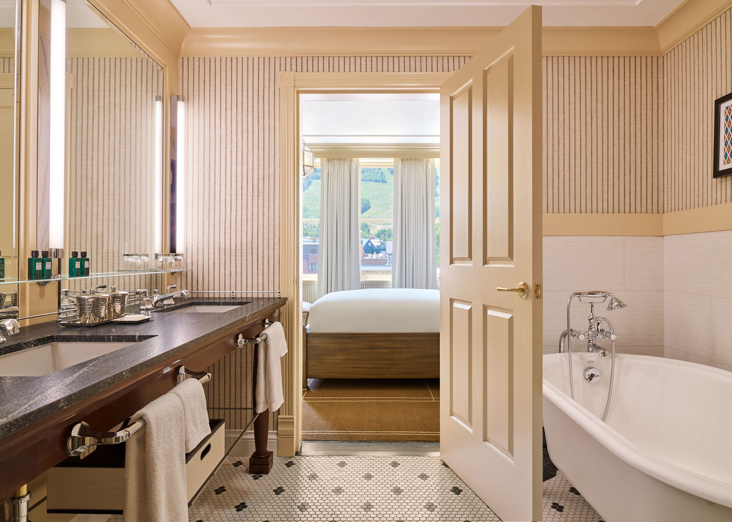 阿斯彭时报大楼及杰罗姆酒店套房-24