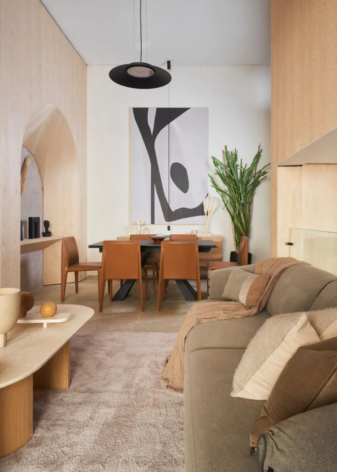 10 号房子丨伊朗丨USE Studio-55