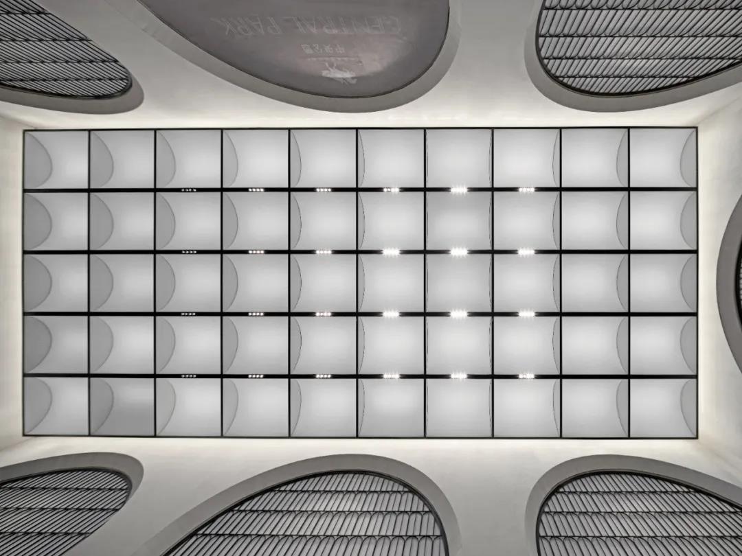 齐齐哈尔·中央公园项目营销中心丨中国齐齐哈尔丨明德设计-15