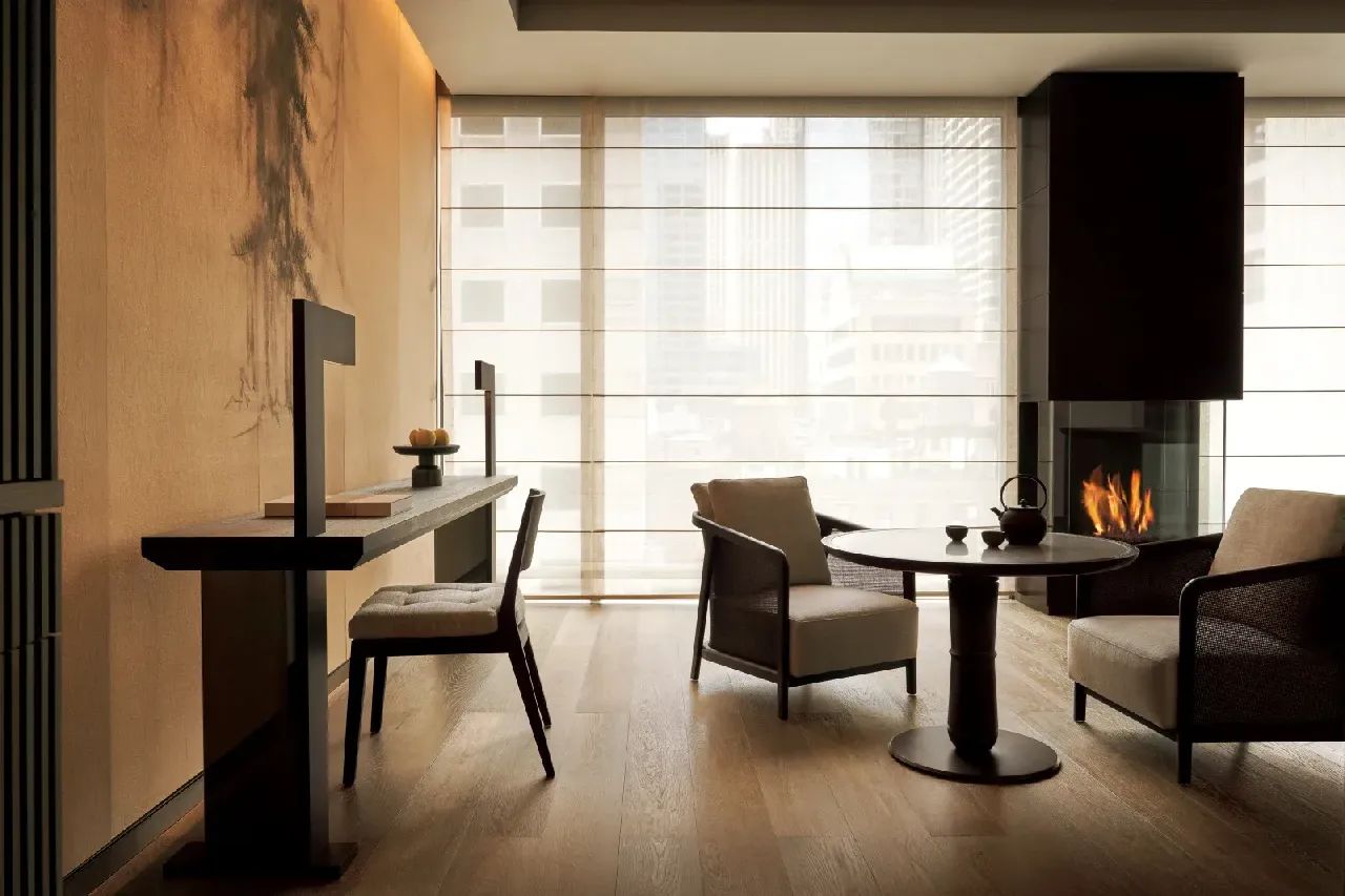 纽约安缦丨美国纽约丨Denniston Architects-67