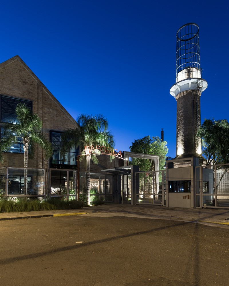 巴西 Michielon 酒厂复兴 | 历史记忆与现代文化的完美融合-29