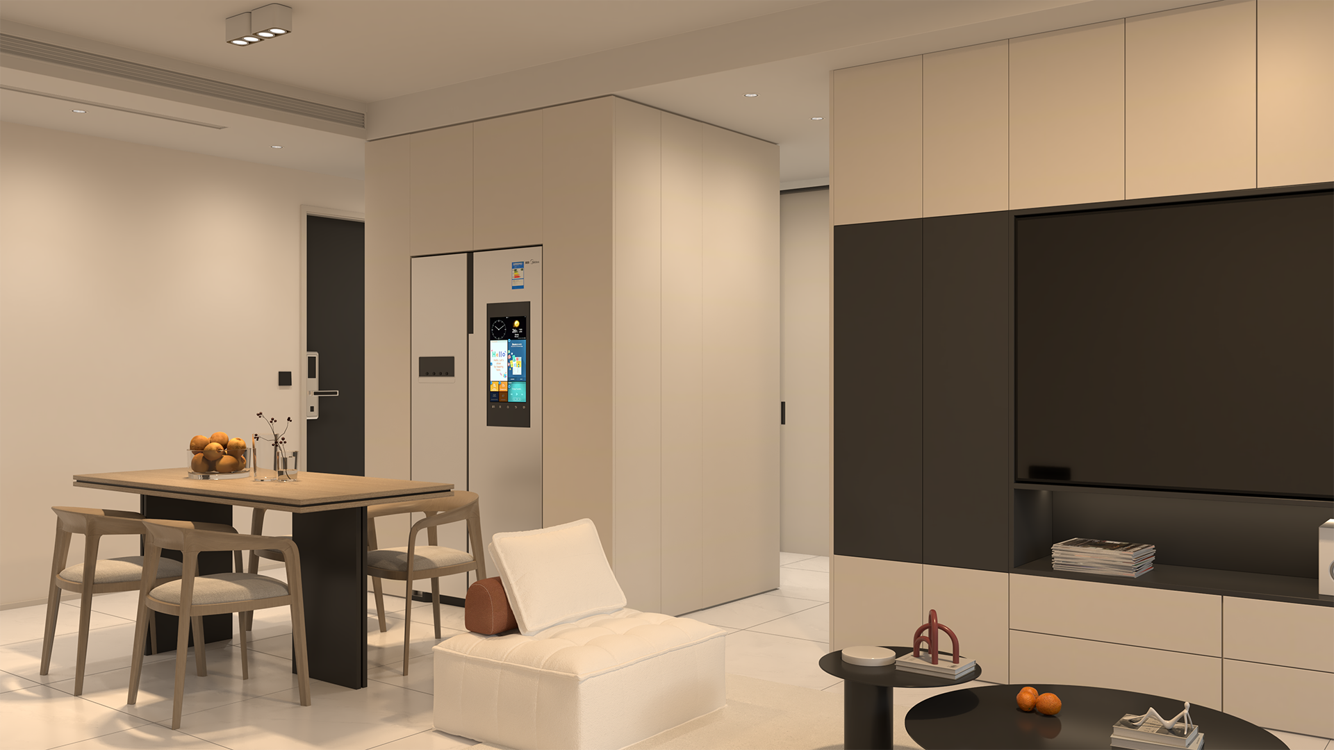 居住空间 – IMSOOM | 御思设计 | 河南御思工程设计有限公司-9