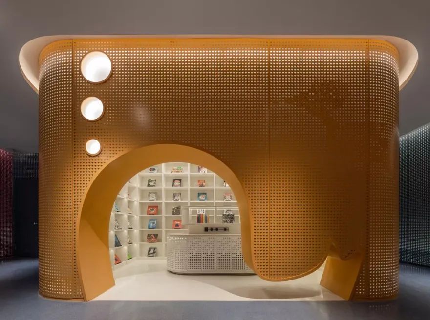 The Miro Store儿童书店丨中国盐城丨上海Wutopia Lab工作室-11