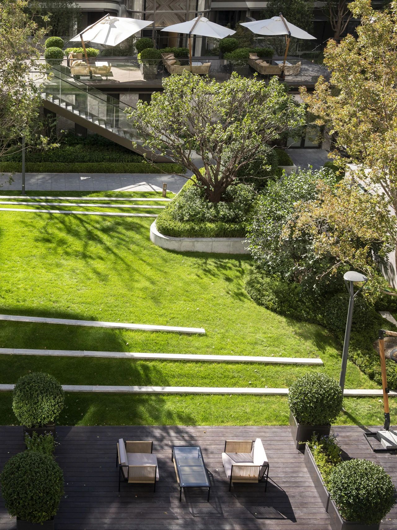 北京中海甲叁號院丨中国北京丨上海汇张思景观规划设计有限公司,汇张思建筑设计事务所(上海)有限公司-38