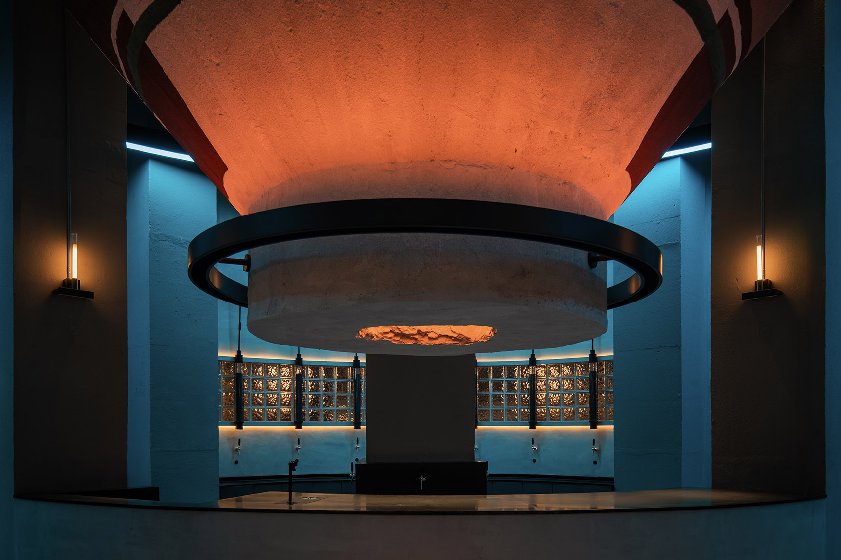 跑马场三明治丨中国上海丨季意空间设计-45