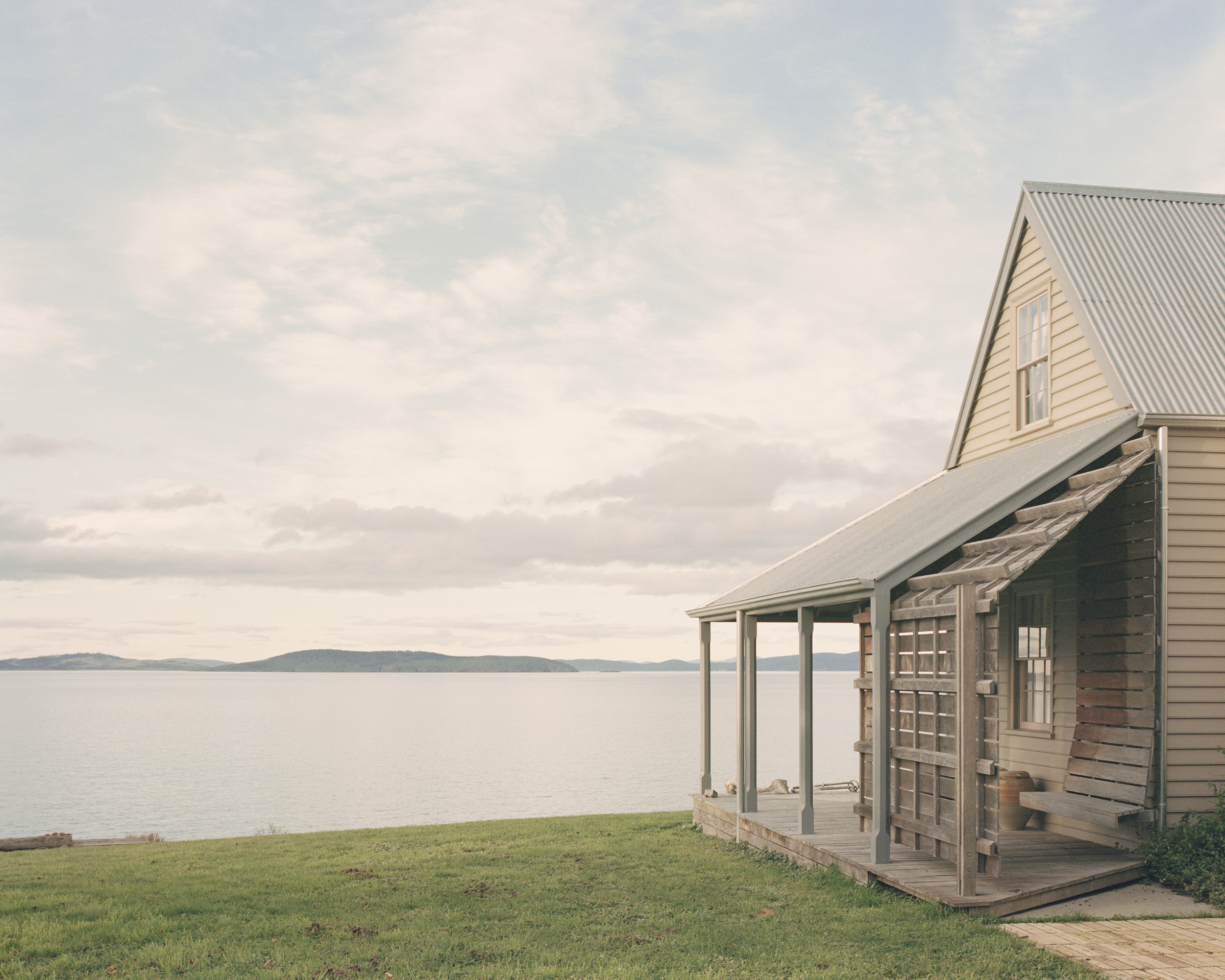 水视点 | 约翰·沃德尔建筑师的历史交融之作-68