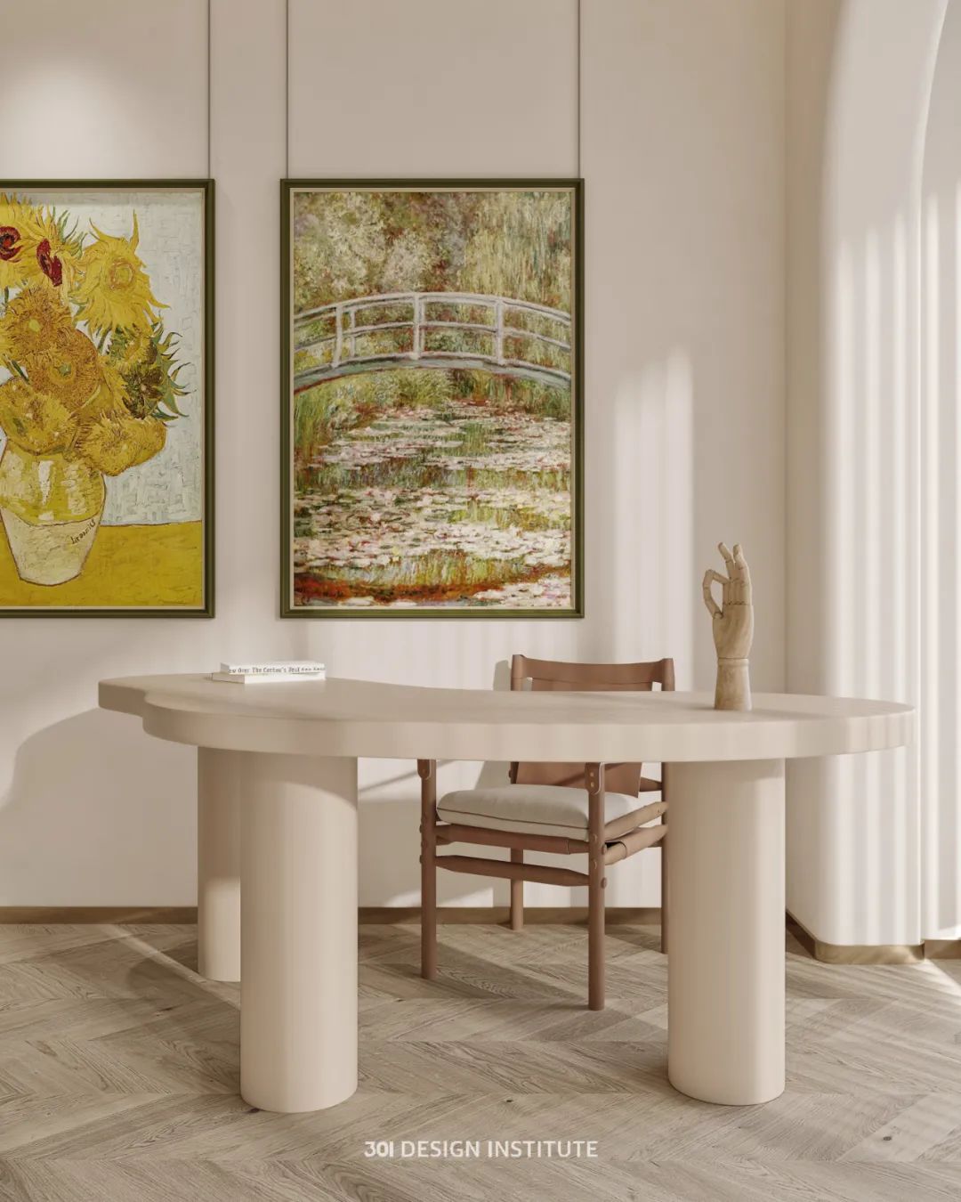 大平层设计丨301 人居设计-38