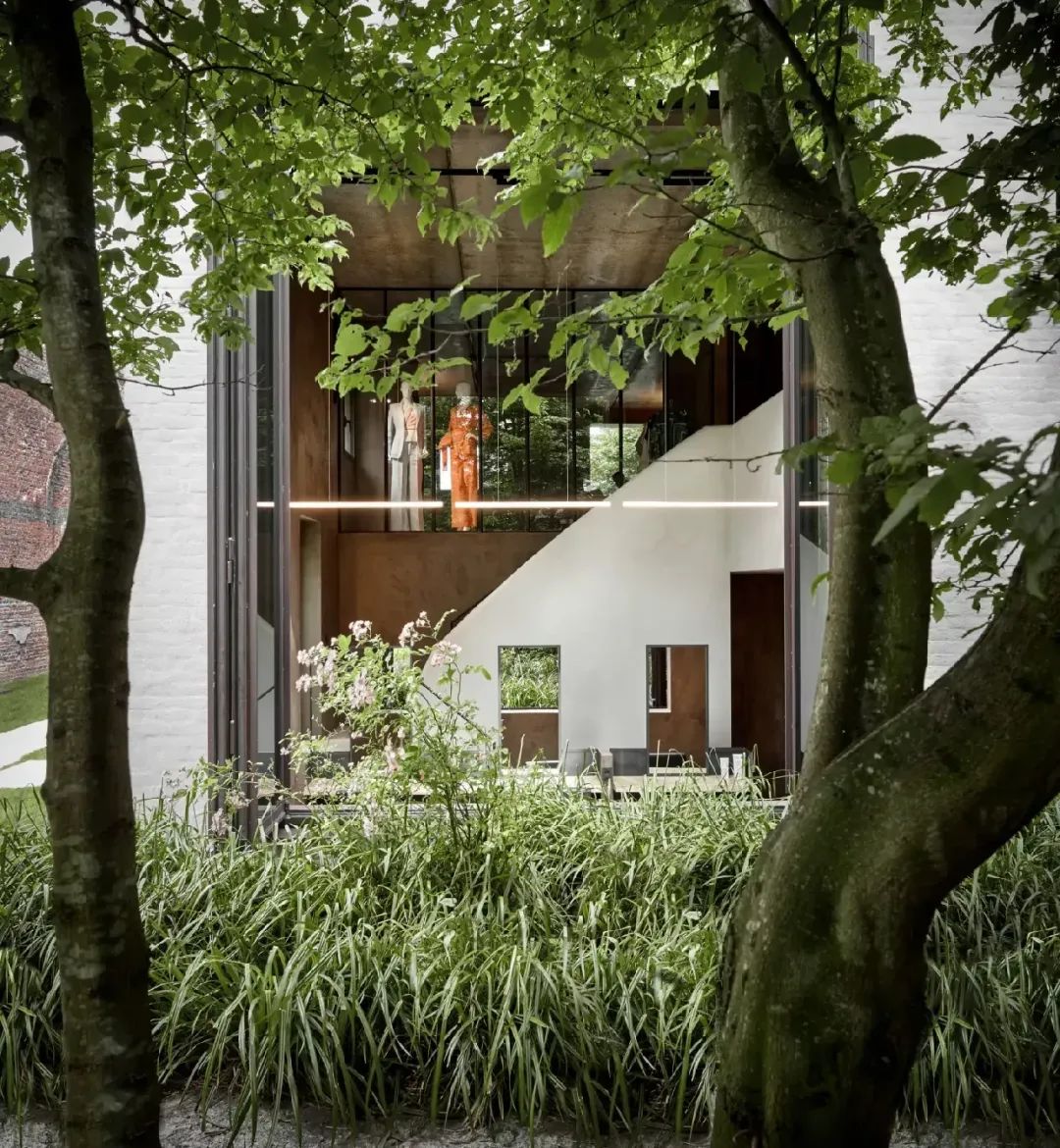 Silo M  M,Residence S  P等多个项目丨比利时丨Arjaan De Feyter工作室-31