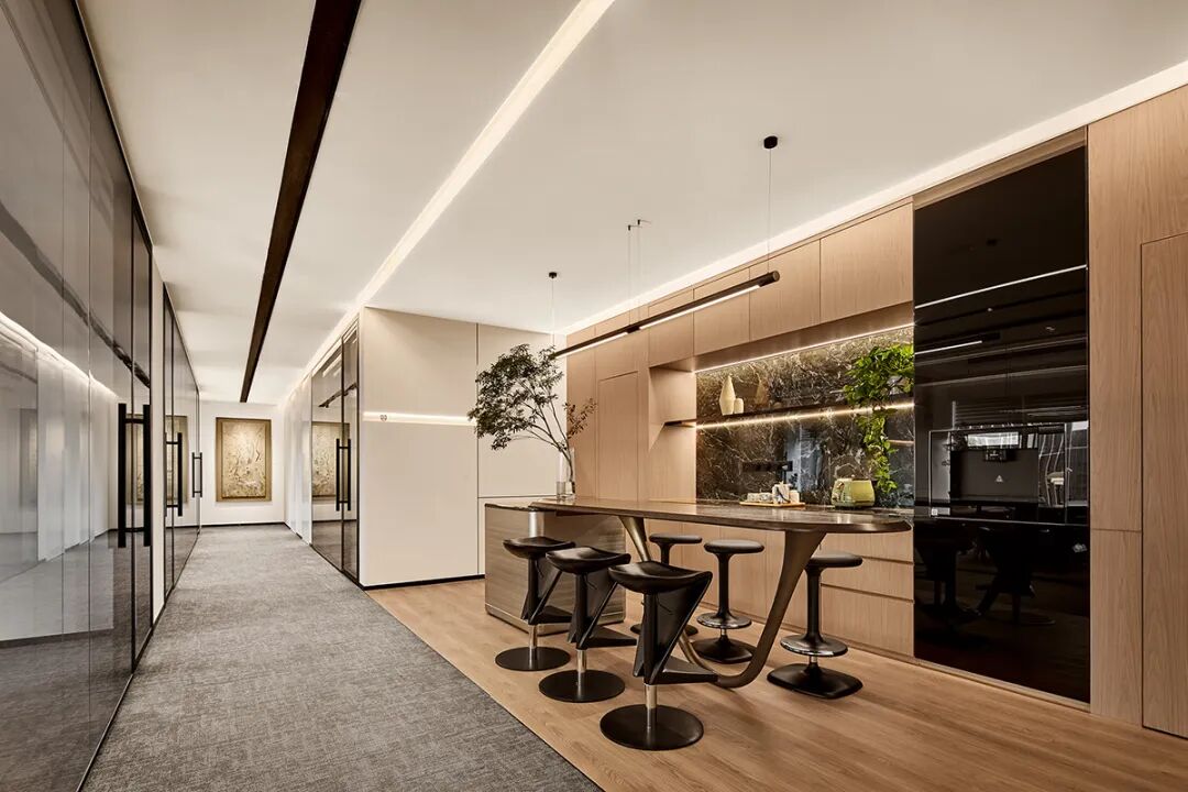 小咖资本杭州总部丨中国杭州丨CMD恺迈国际-23