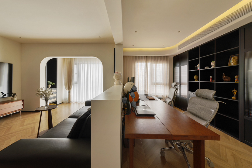 复古混搭空间摄影丨安然一舍-9