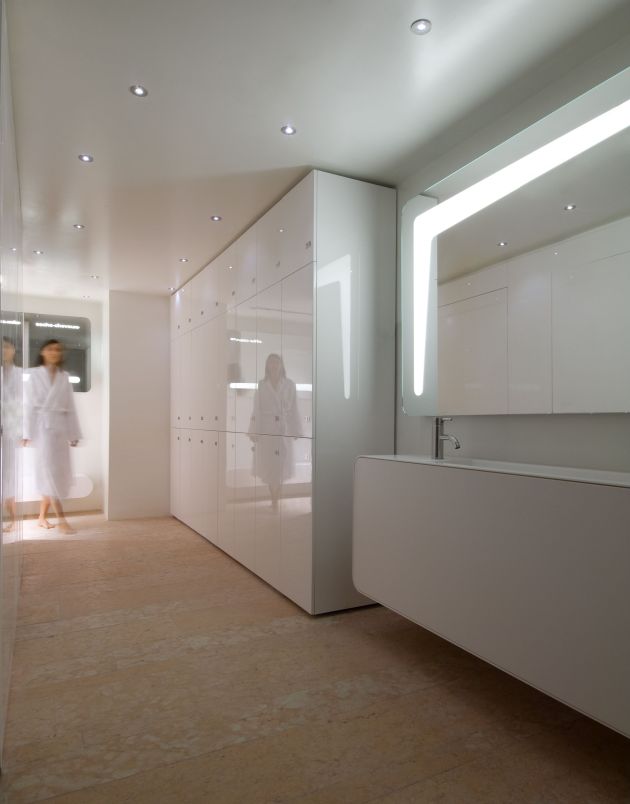 法国尼斯 Boscolo酒店SPA-9