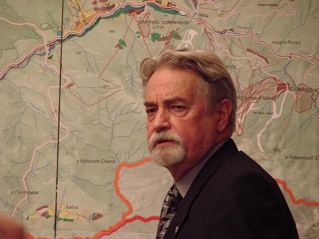 2014年索契奥运会替代性城市建设概念方案丨俄罗斯丨俄罗斯和莫斯科建筑师联盟-3