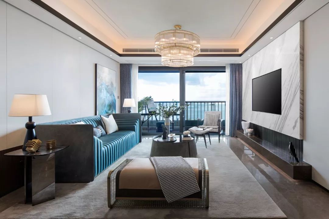丽凯设计 | 三亚温德姆 | 山海之韵的东方美学空间-13