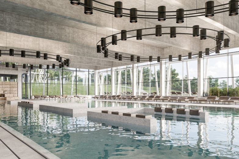 Maestoso Hotel & Spa翻新项目丨斯洛文尼亚丨斯洛文尼亚Enota工作室-33