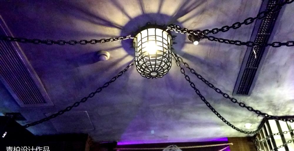 复古风情,量贩式 KTV 设计新潮流-16