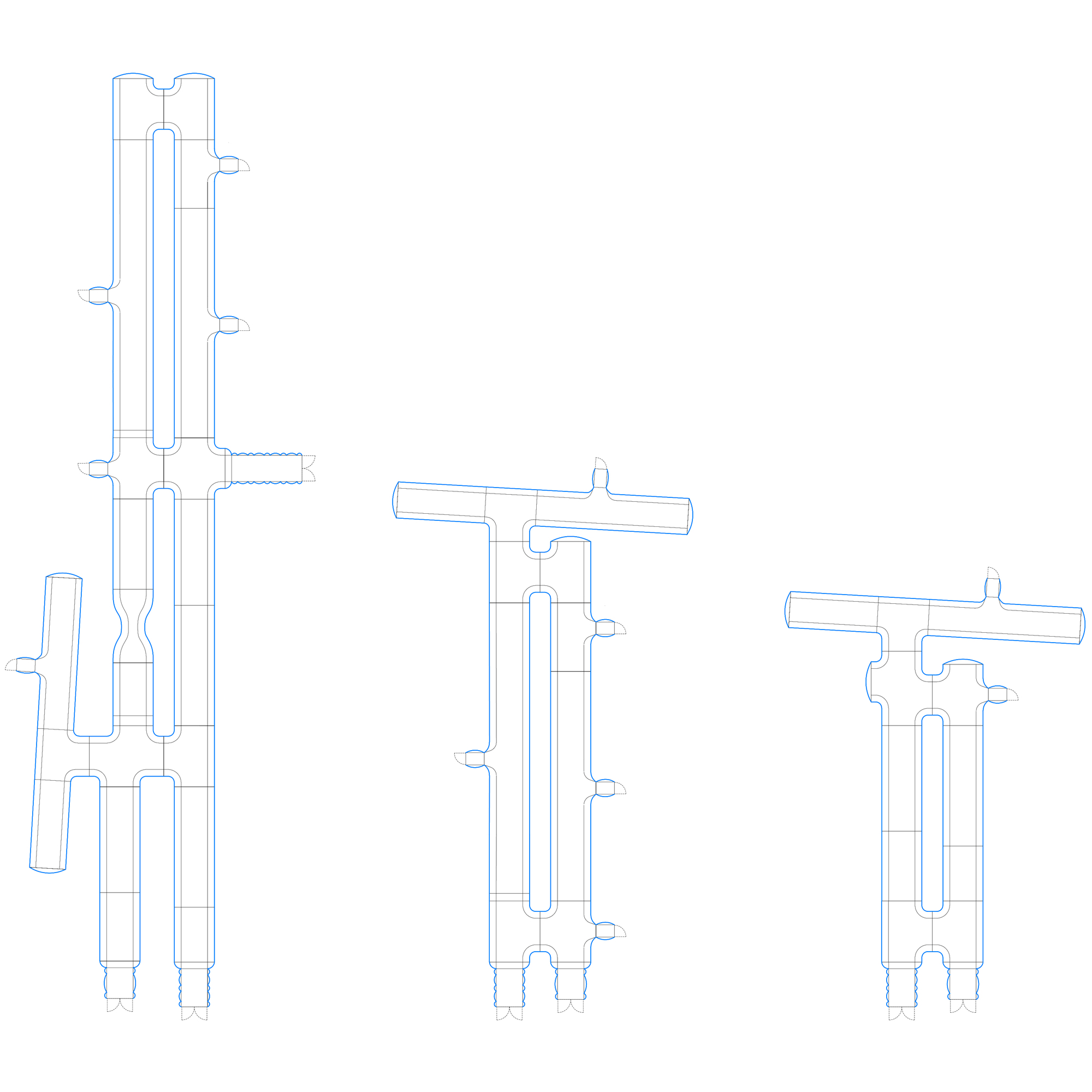 法国巴黎透明管道艺术装置丨Dosis-59