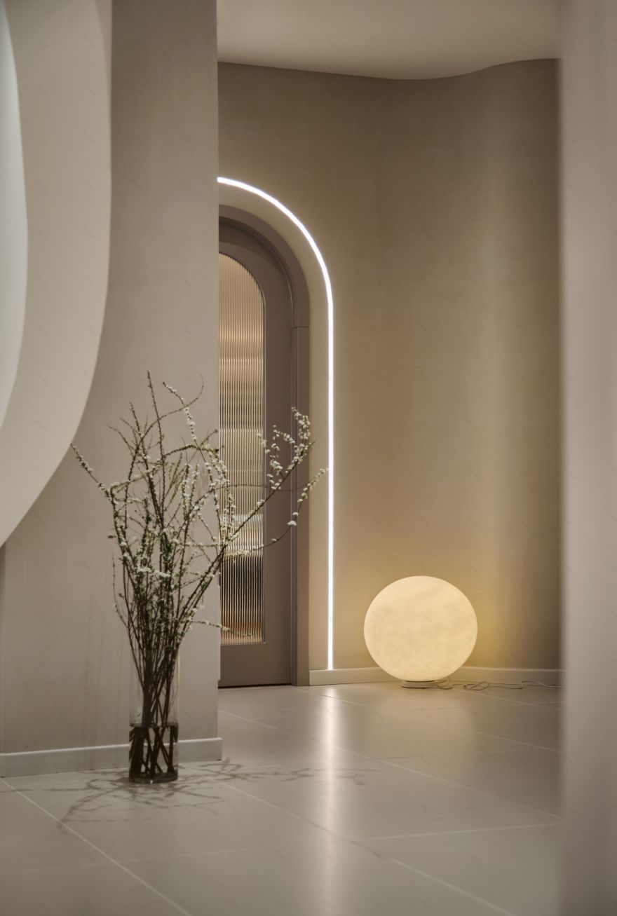 翠意瑜伽馆丨中国南京丨L.A.B DESIGN(澜本)-39