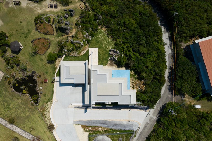 南条别墅莫纳德诺克丨日本冲绳丨kidosaki architects studio-4