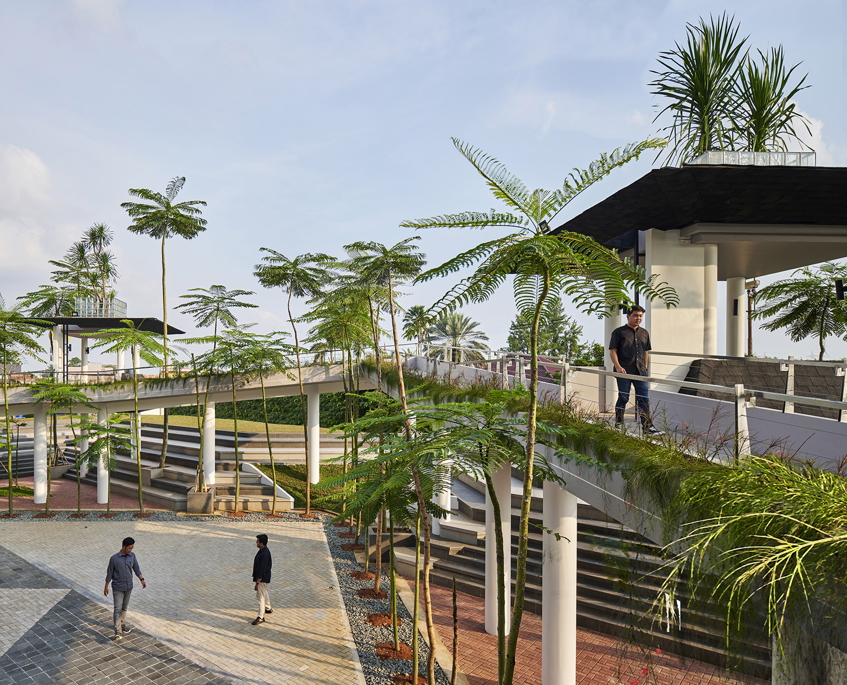 八芒星广场丨印度丨RAD+ar-22