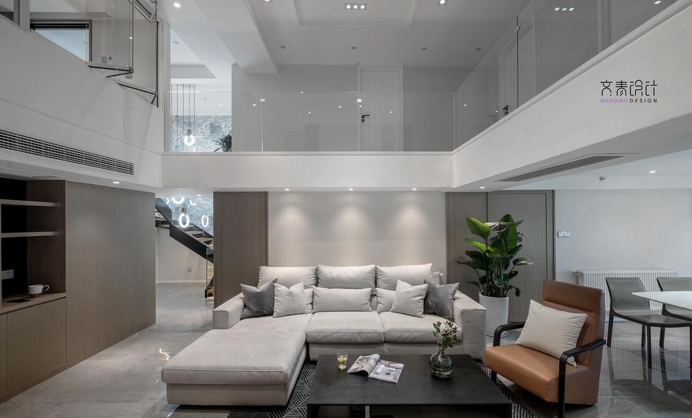 三代同堂的室内四合院-14