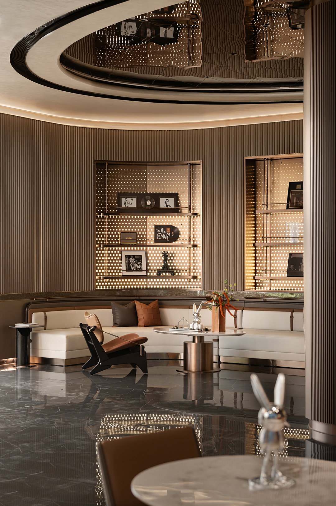 南京龙湖天曜二期售楼处丨中国南京-26