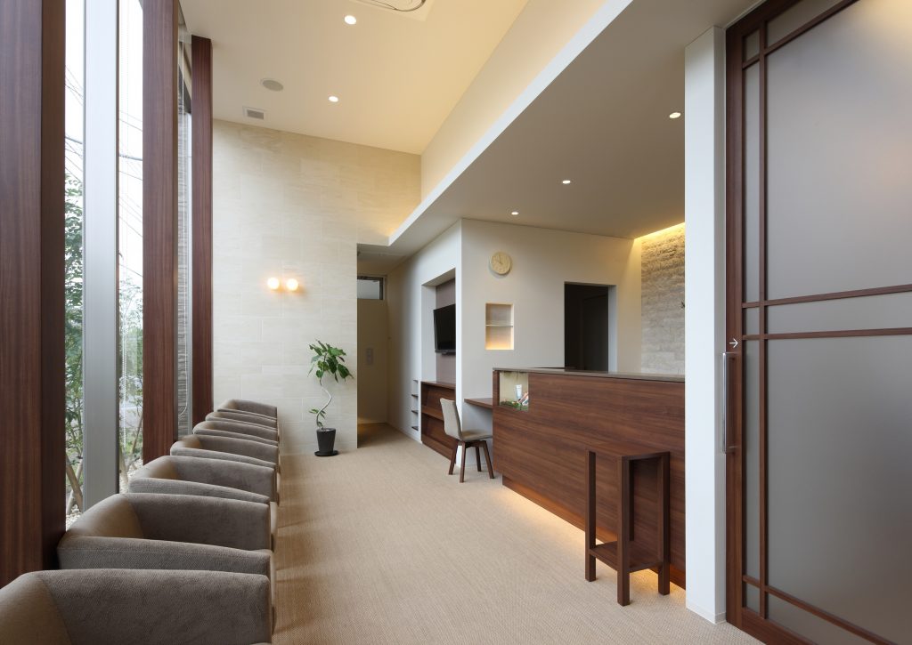 むつみ橋通り歯科クリニック（睦见桥通牙科诊所）丨日本东京丨UDA建筑设计-21