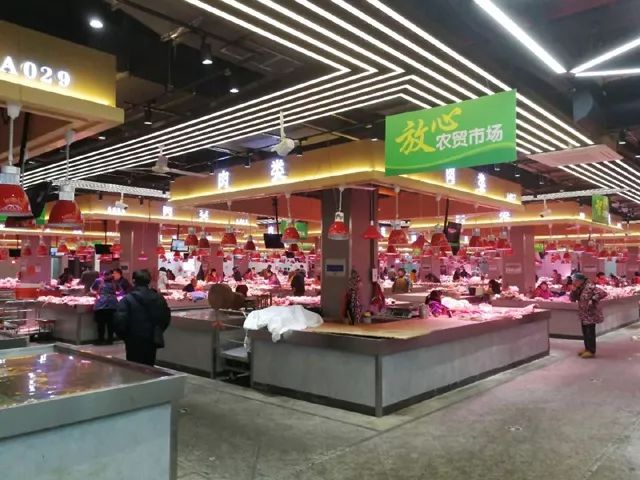 批零兼营的综合性农贸市场如何改造升级？张家港第一集贸市场给你答案！-184