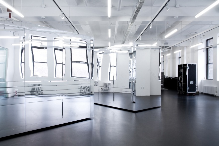 纽约三家公司办公室的统一设计-31