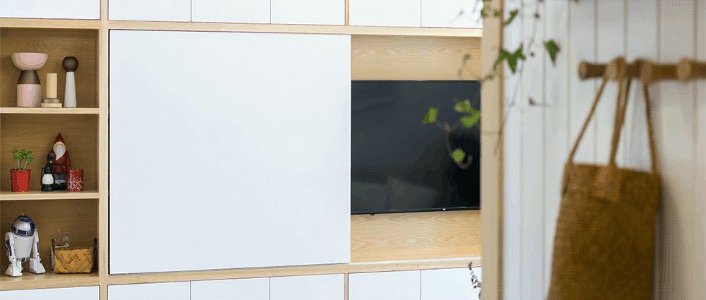 武汉 120㎡日式家居,收纳无死角,动线优化,生活更舒适-1