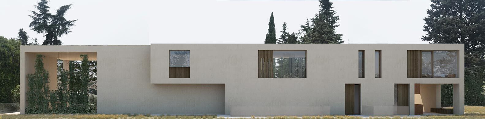 全景屋丨西班牙马德里丨Ramon Esteve Estudio-27