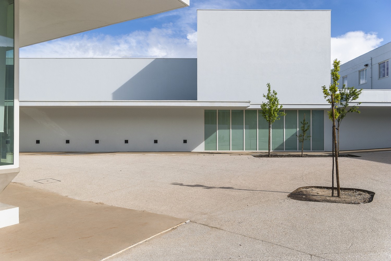 Lima de Freitas School Renovation  Ricardo Carvalho + Joana Vilhena Arquitectos-30