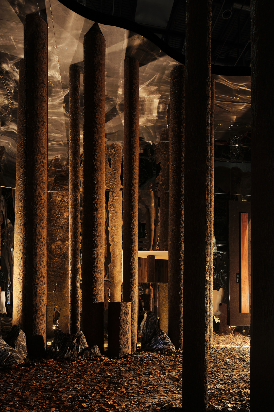 Der1863 品牌馆丨中国上海丨WEI 建筑与室内设计所-38