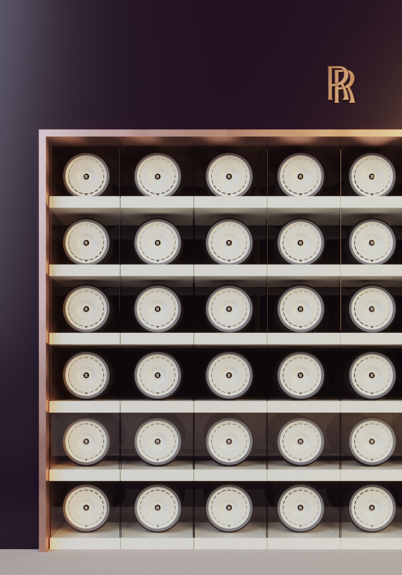 劳斯莱斯展厅开业活动丨DEN Projects-14