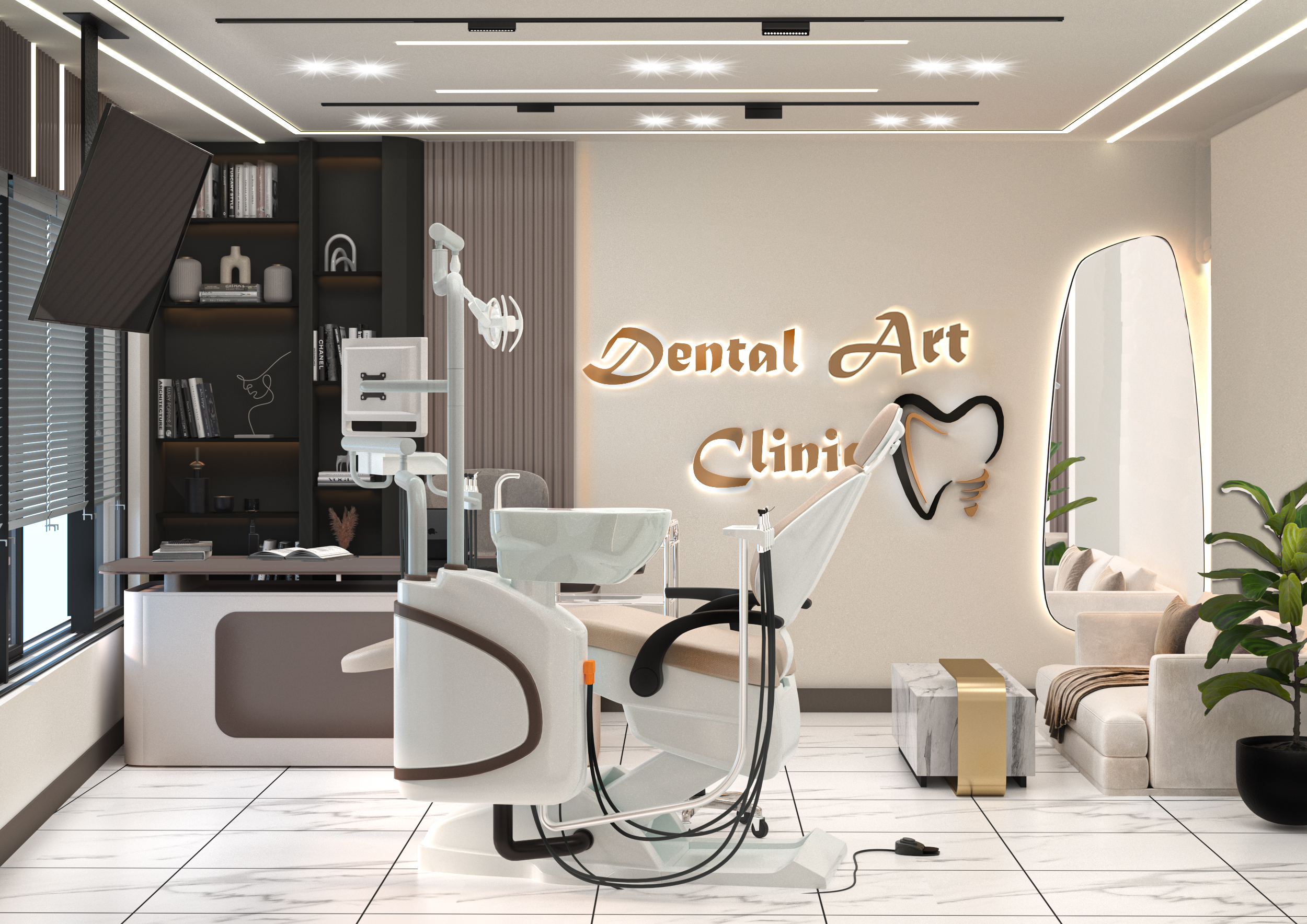 Dental Art Clinic | A Modern Healthcare Experienc-9