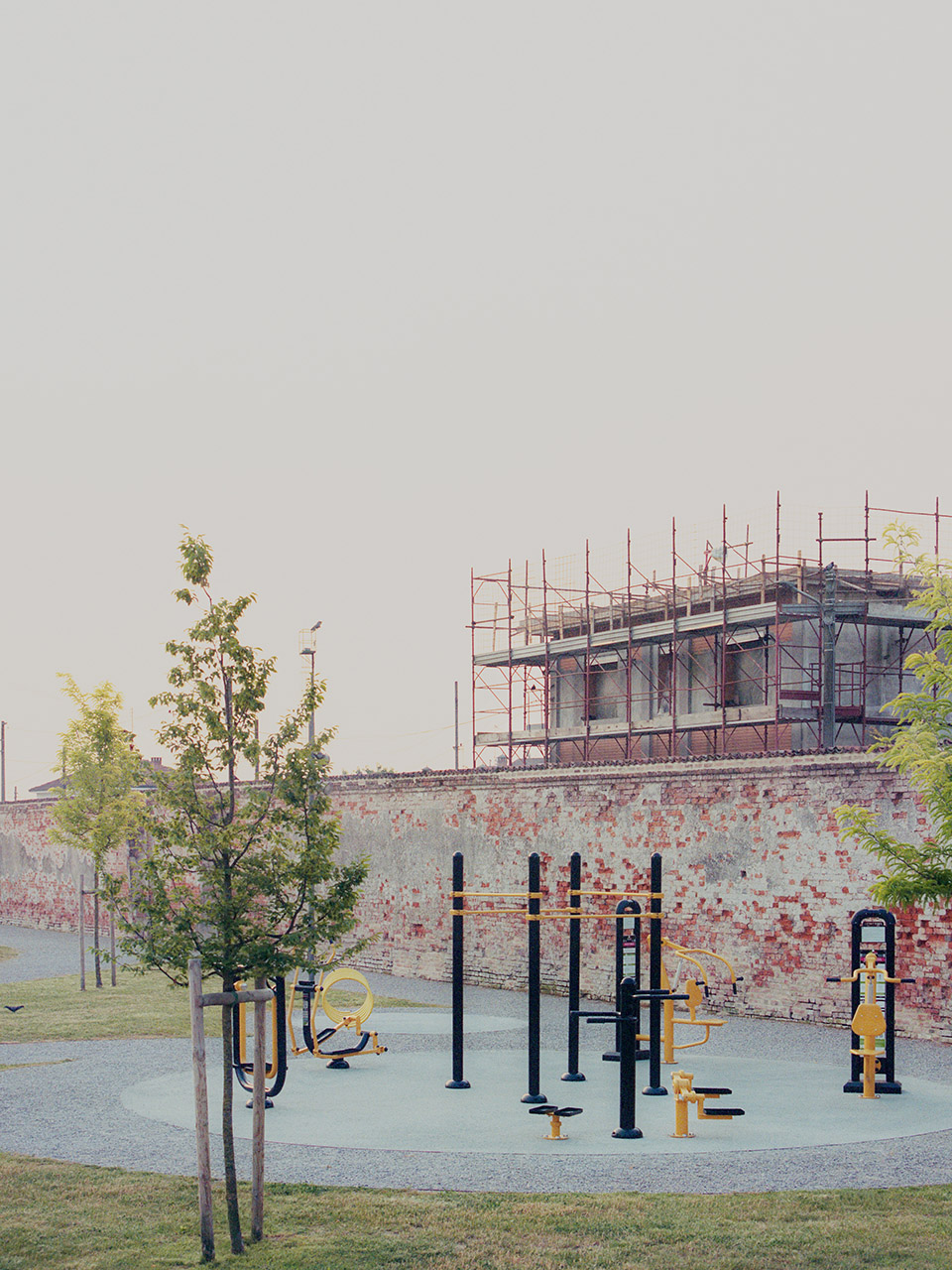 Green Kilometer · 新型城市公园丨意大利丨Ghisellini Architetti-26