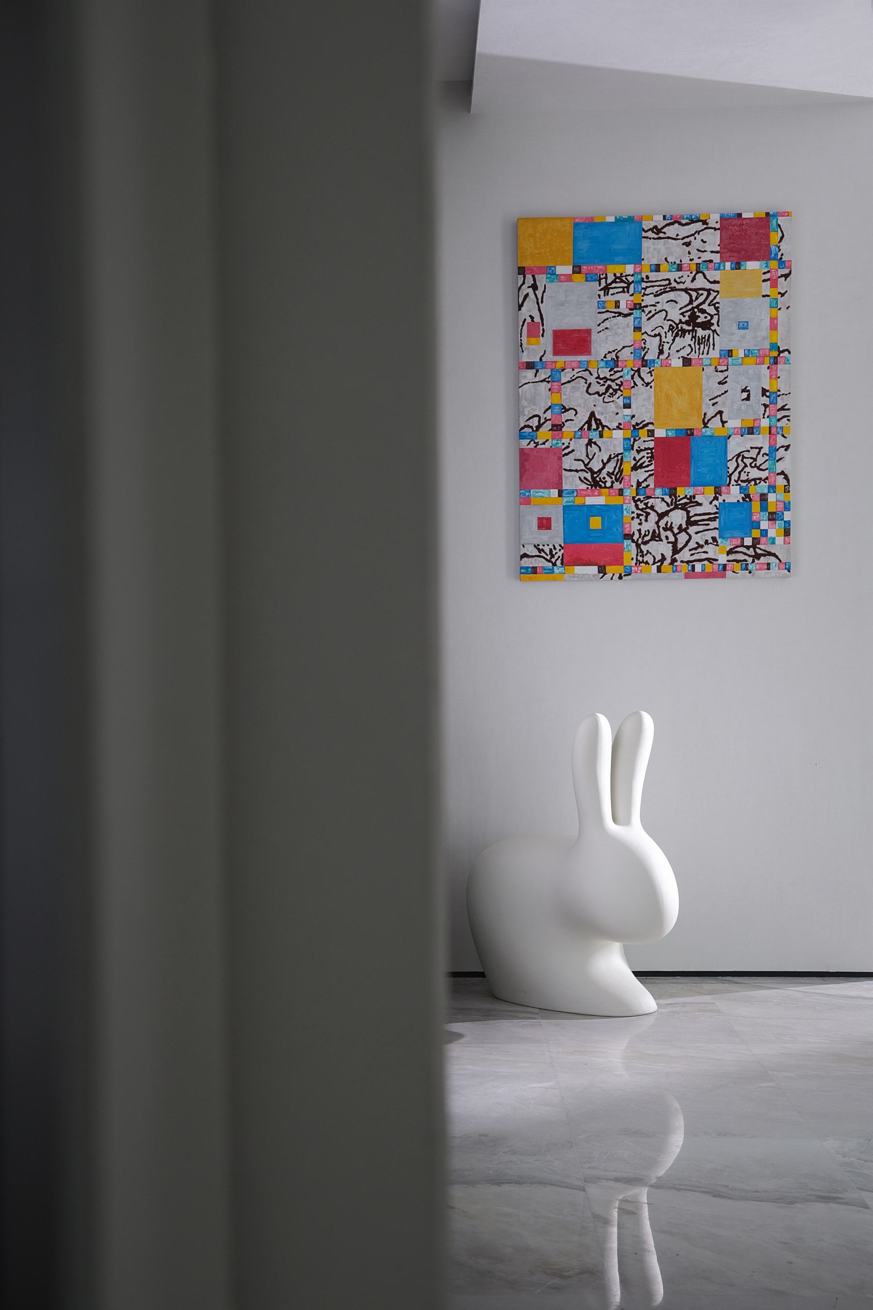 厦门璞舍软装设计办公空间-10