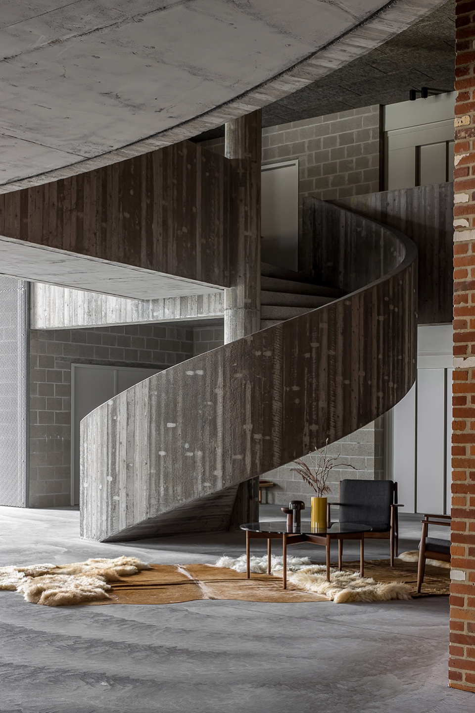 比利时阿尔斯特家具展厅丨Objekt Architecten 与 Hans Sterck 合作-52