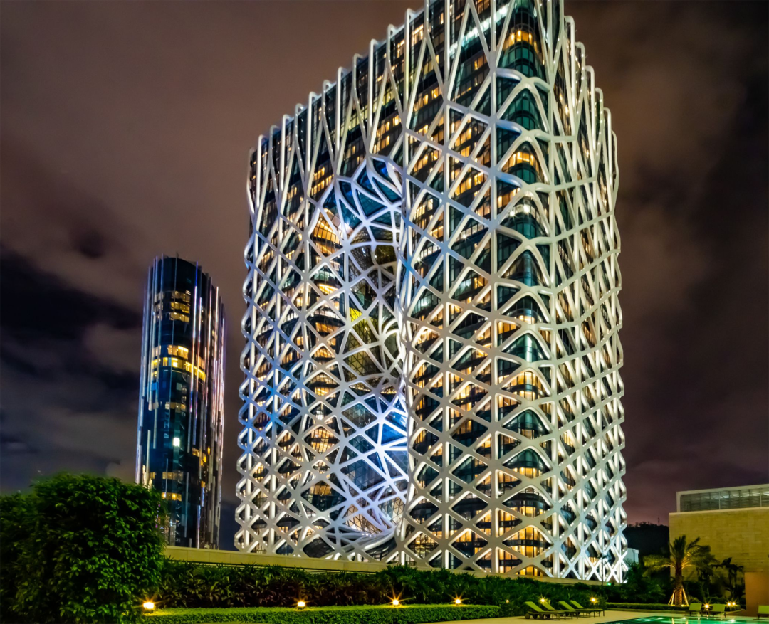 摩珀斯酒店丨中国澳门丨扎哈·哈迪德-13